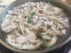 -芭夯兔·兔肉汤锅(新都店)