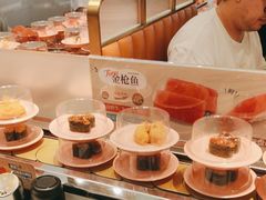 -争鲜回转寿司(通州万达店)