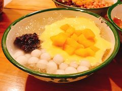 杨枝甘露冰粉-甜心闲生传统手工冰粉(人民广场店)