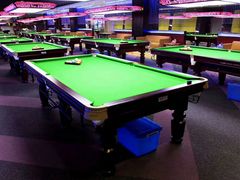 -夜时尚台球俱乐部(汉阳摩尔城店)