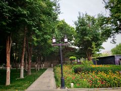 -张掖大佛寺景区