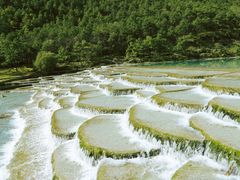 -玉龙雪山蓝月谷