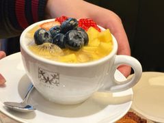 -花舍·新派粤菜·西餐·下午茶(亚运村·鸟巢店)