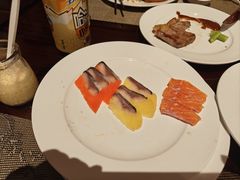 -西安皇冠假日酒店·朱雀咖啡厅