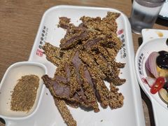 -直隶安家牛肉罩饼(建华店)