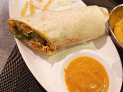 -Pita's&Tika's中东和印度风味餐厅(龙湖天街店)