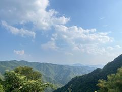 -四明山国家森林公园