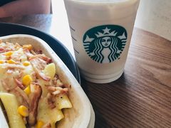 -星巴克(深圳香港大学深圳医院店)