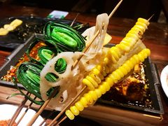 -成都烧烤(川大店)