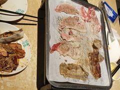 -玫瑰花园自助烤肉(顺义鑫海韵通店)