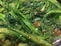 -味之朝·烤盘牛肉·松兰拌饭