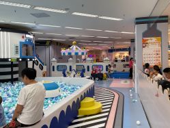 -孩子王童乐园(西安盛龙店)