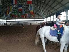 -月河湾马术俱乐部(朝阳店)