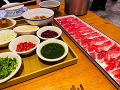 -乐宴·老北京铜火锅(桂庙店)