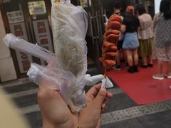 -小红旗臭豆腐炸冷面(万达店)