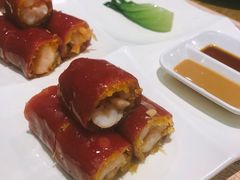 金沙红米肠-赏点粤式点心(广州塔店)