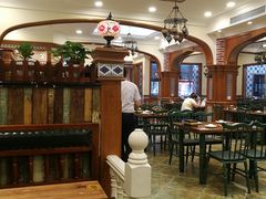 大堂-清真·玛丽亚新疆菜主题餐厅(浙江中路店)