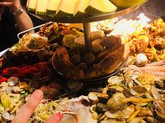 -日进一片海.生腌海鲜火锅.宵夜烧烤(三里屯总店)