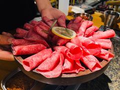 -唯成•韩国炭火烤肉 유성고기