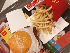 -麦当劳(国贸店)