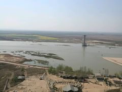 游乐设施-古柏渡飞黄旅游区