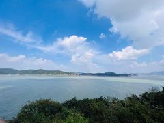 -桃花岛风景旅游区