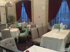 餐厅-平湖九龙山庄园圣马可酒店