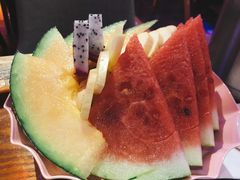 -花木兰·咖啡·茶铺