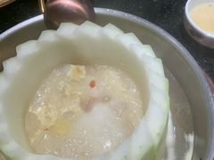 -得意咚瓜·顺德鱼生·冬瓜火锅(深圳首店)