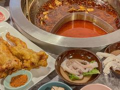 -宽尺巷鱼蛙自助火锅(虎丘钻石广场店)