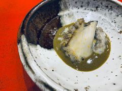酒蒸鲍鱼配肝酱-鮨青(恒基名人购物中心店)