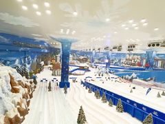 -长沙湘江冰雪世界