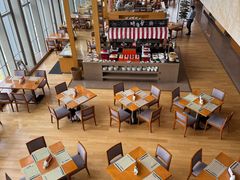 -视界美食自助餐厅·石家庄希尔顿酒店