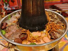 -四姑娘山阿巴郎·藏式花园餐厅