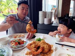 -无招牌海鲜餐厅(怡丰城店)