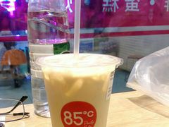 -85度C(南京中山南店)