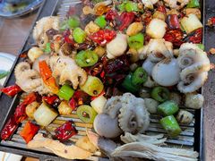 铁板八爪鱼-顺承小院儿