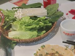 -花田里捞牛火锅(天润店)