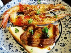 -大成铁板烧•板前(复古餐厅石老人店)