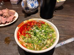 -清真·马安军辣子牛肉面