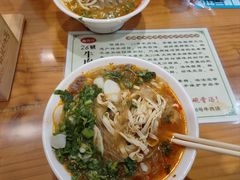 -谢继红26号牛肉汤(田家庵店)