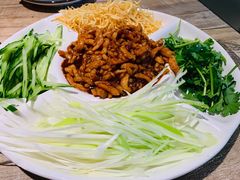 -四姐妹东北饺子(沙尾路店)