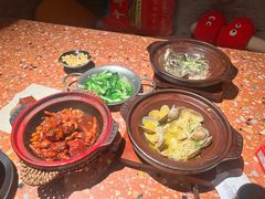 -涌煲记·蟹煲·砂锅海鲜·煲出宁波味(天一旗舰店)