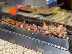 -大头叔烤鸡爪·朝鲜族烤串(天池路店)