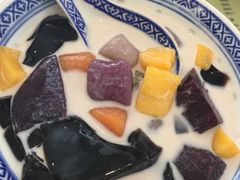 全料芋圆-黄氏壹品汇•水牛奶甜品(全国总店)
