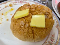鲜油菠萝包-红鲤鱼港式大排档(昌平店)