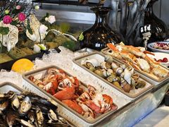 -万达文华酒店·48F云端窗景美食汇自助餐厅