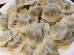 芥菜饺子-圆满素食林饭店非遗素食(河西店)