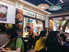 大堂-聚百川(增城西城路店)