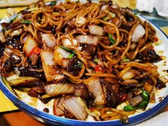 -淘淘园·韩式手工炸酱面(井亭天地店)